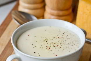 Сырный соус Морнэ