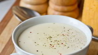 Сырный соус Морнэ