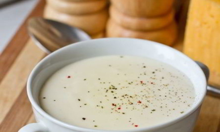 Рецепт сырного соуса морнэ