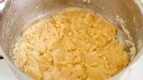 сырный соус морнэ