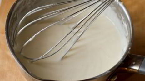 сырный соус морнэ