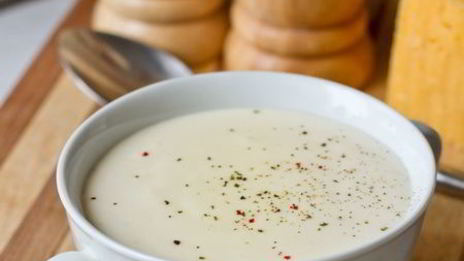 сырный соус морнэ