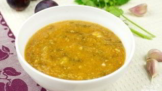 Ткемалевый соус