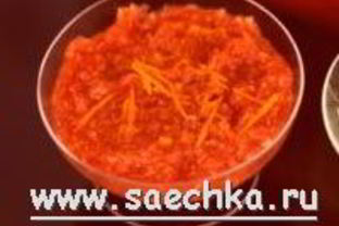 Томатный соус для шашлыка