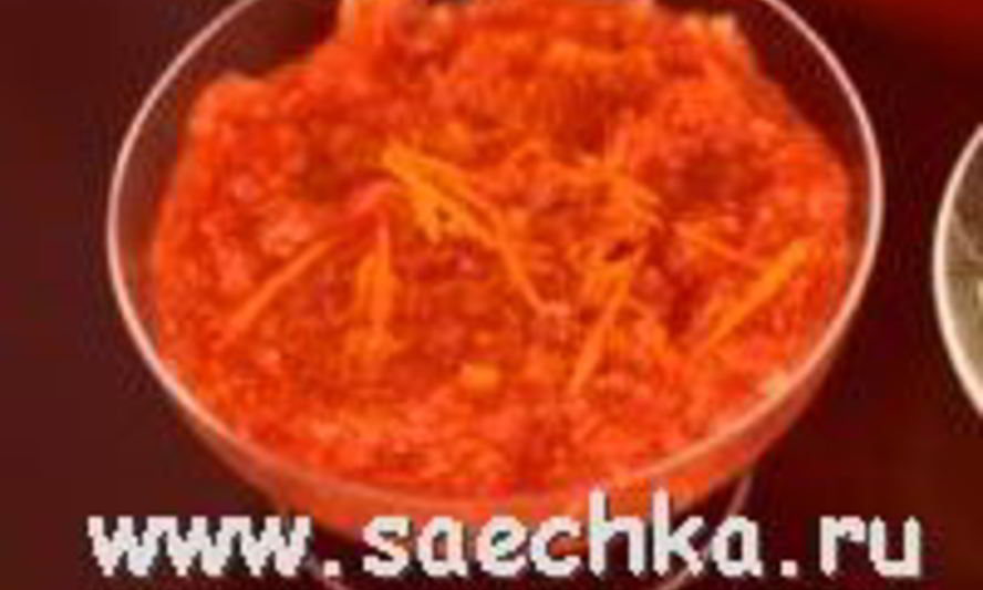 Рецепт томатного соуса для шашлыка