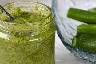 Укропный соус