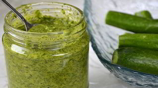 Укропный соус