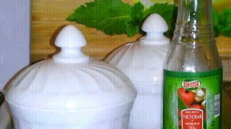 яблочно-томатный соус с корицей