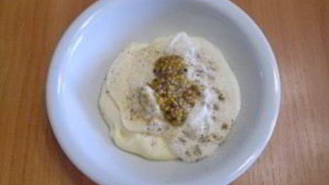 заправка для салата с курицей