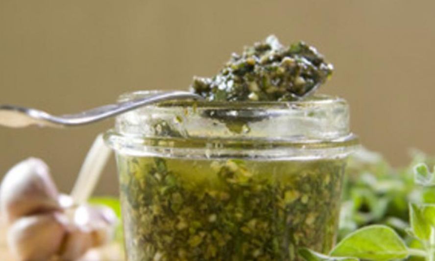 Рецепт заправки для салатов