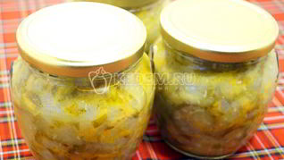 Заправка для солянки