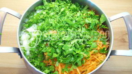 заправка для солянки