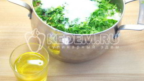 заправка для солянки