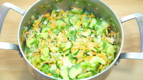 заправка для солянки