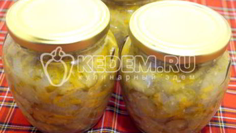 заправка для солянки