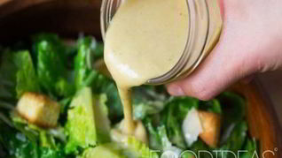 Заправка для Цезаря