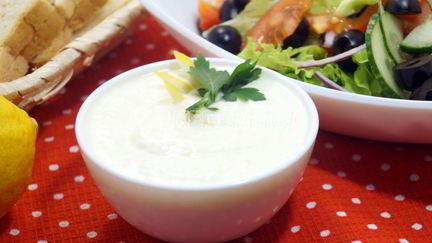 Заправки для салатов