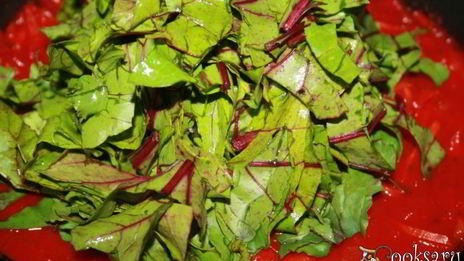 борщ, диета 5