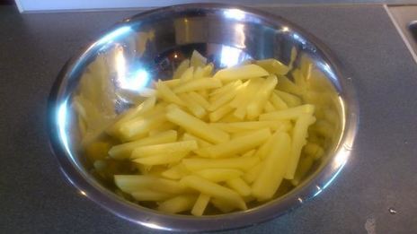 борщ домашний