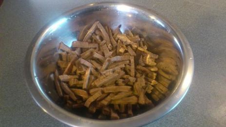 борщ домашний