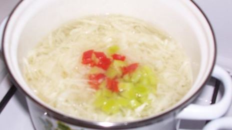 борщ кубанский