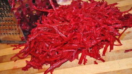 борщ легкий без зажарки