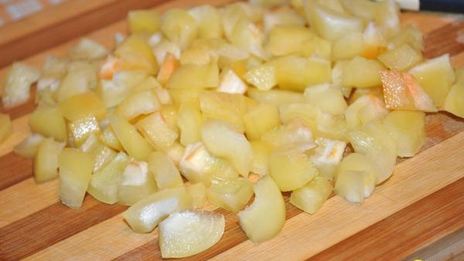 борщ легкий без зажарки