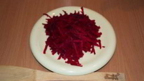 борщ на говяжьем бульоне