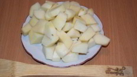 борщ на говяжьем бульоне