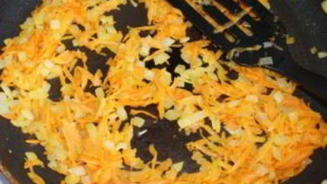 борщ на курином бульоне