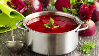 Борщ на зиму