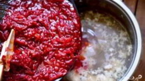 борщ обычный