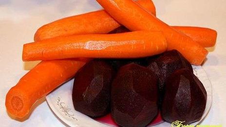 борщ постный