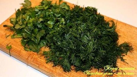 борщ постный