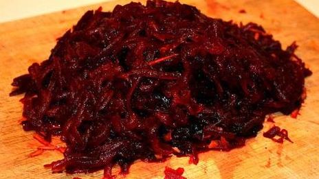 борщ постный