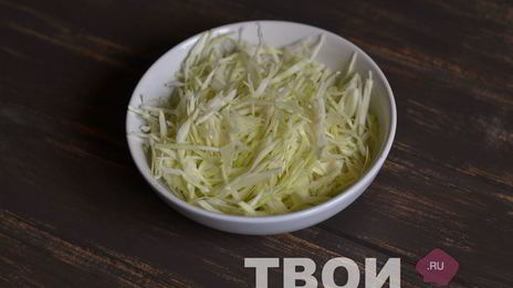 борщ с фасолью