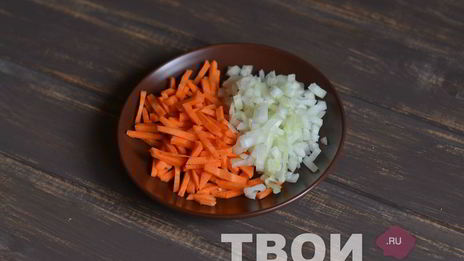 борщ с фасолью