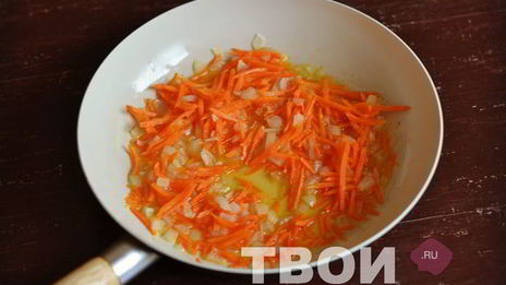 борщ с фасолью