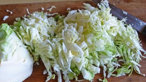 борщ с консервированной фасолью