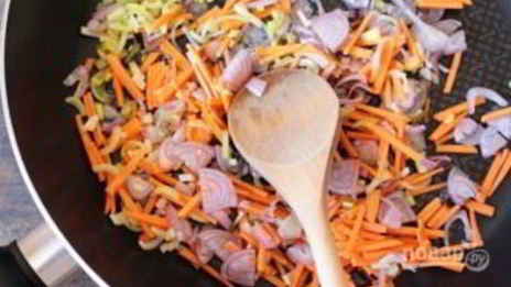 борщ с крапивой