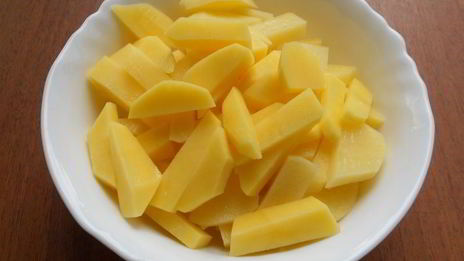 борщ с курицей и баклажанами