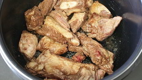 борщ с мясом в мультиварке