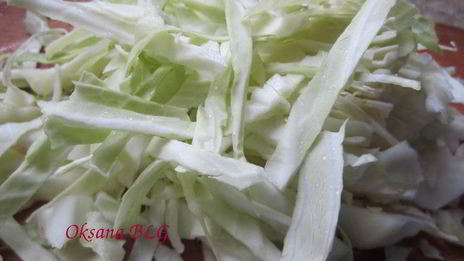 борщ с пампушками