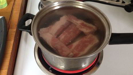 борщ с салом по-мужски