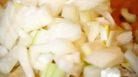 борщ с сосисками