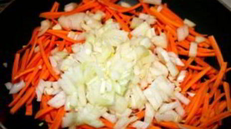 борщ с сосисками