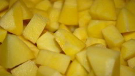 борщ с сосисками