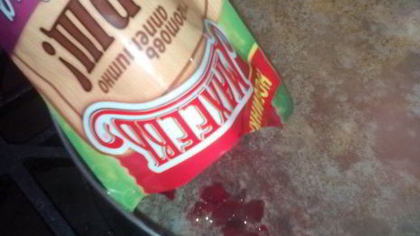 борщ с заправкой