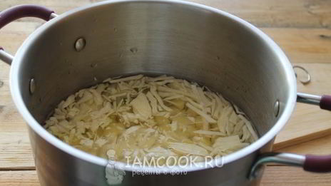 борщ сибирский