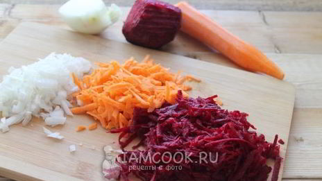 борщ сибирский